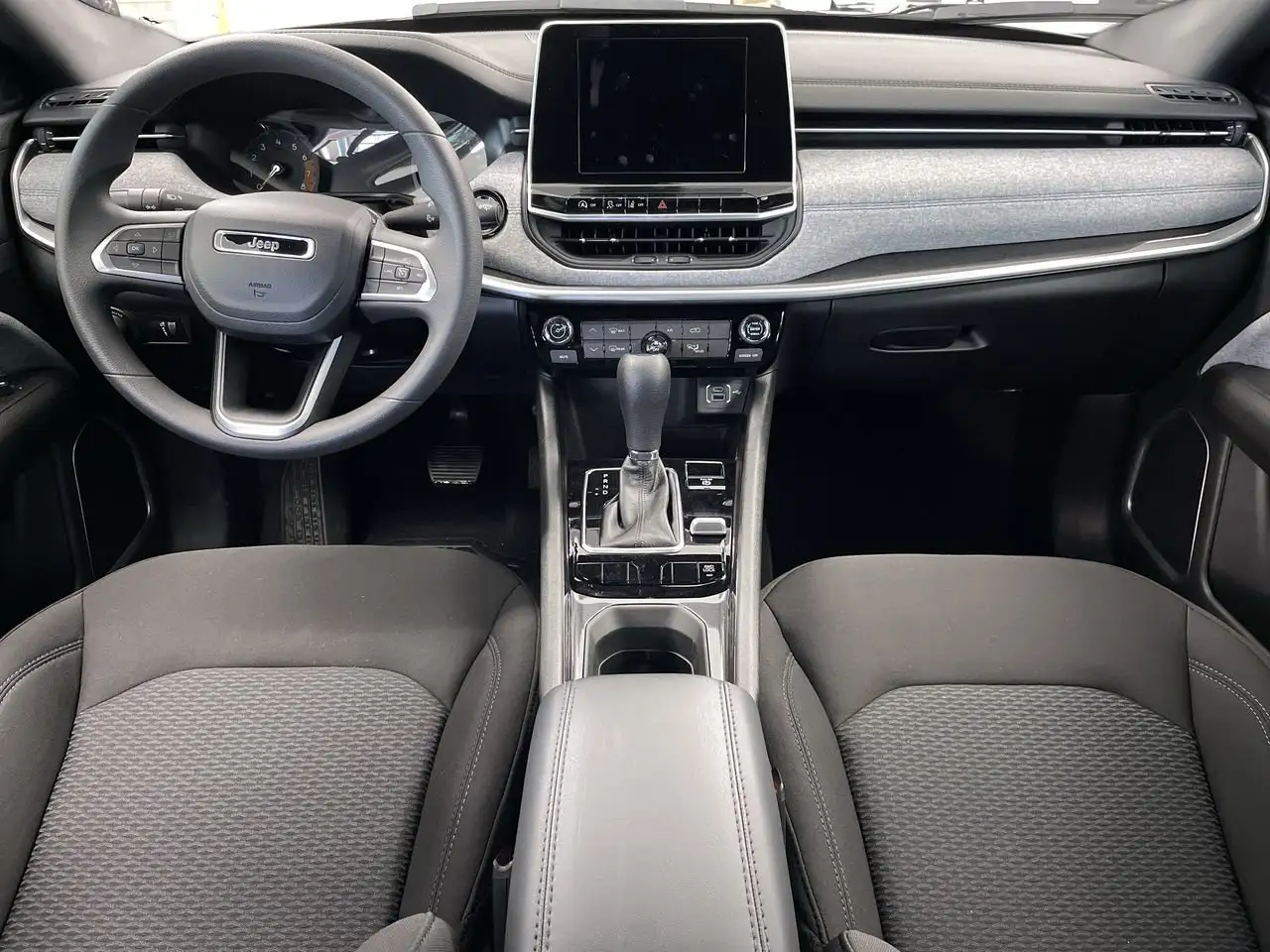 Jeep Compass fotografie Jeep Compass