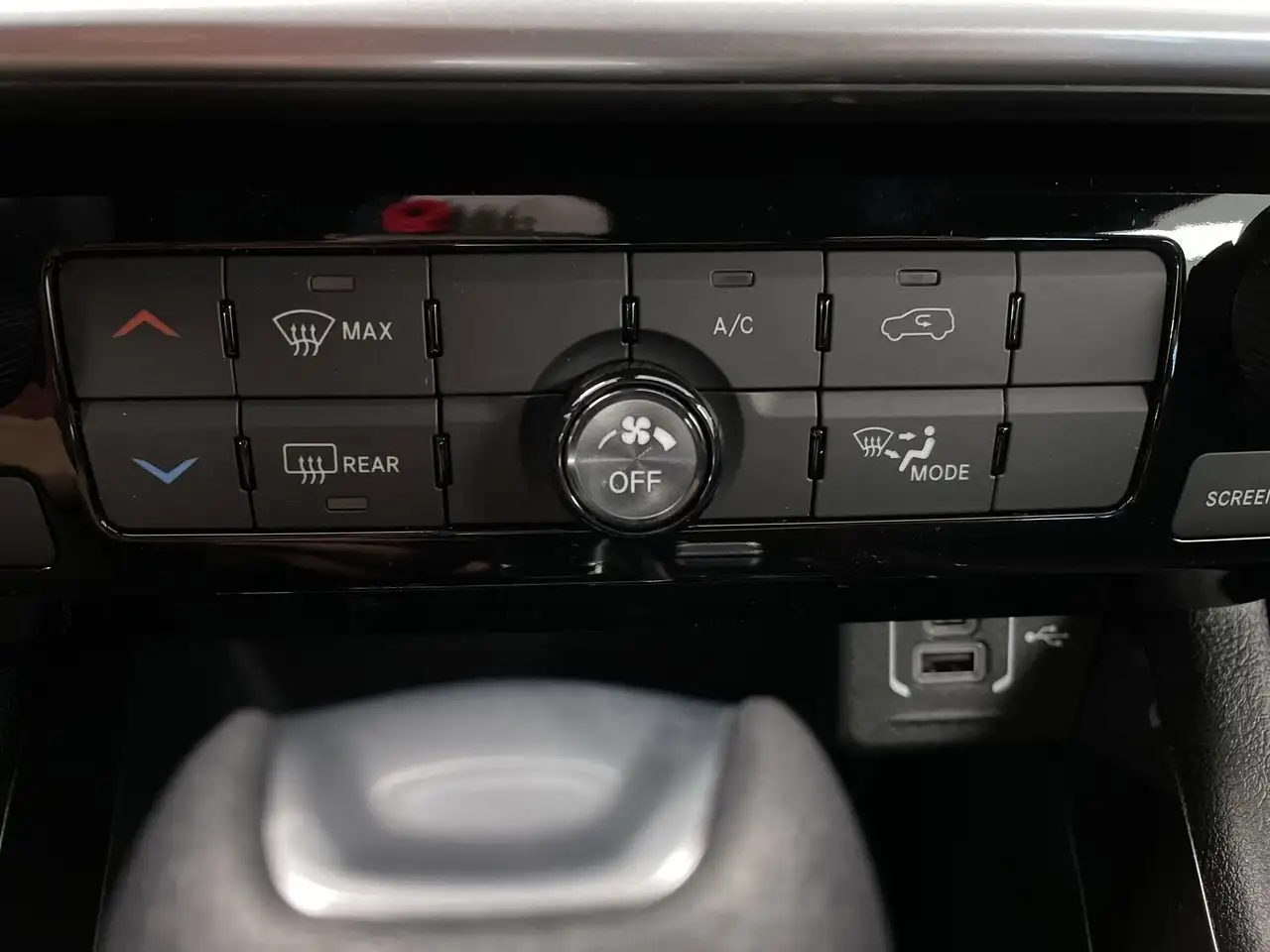 Jeep Compass fotografie Jeep Compass