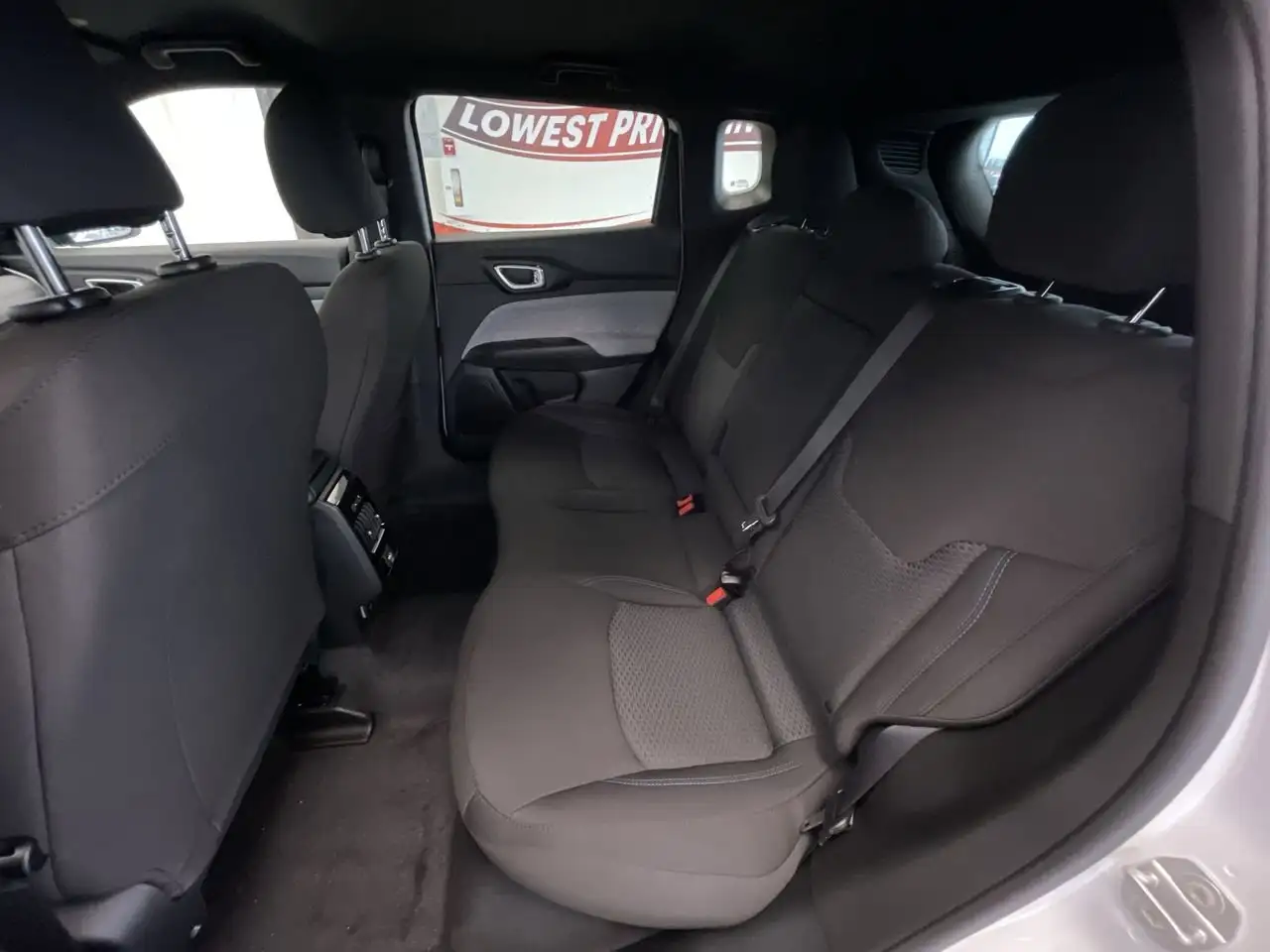 Jeep Compass fotografie Jeep Compass