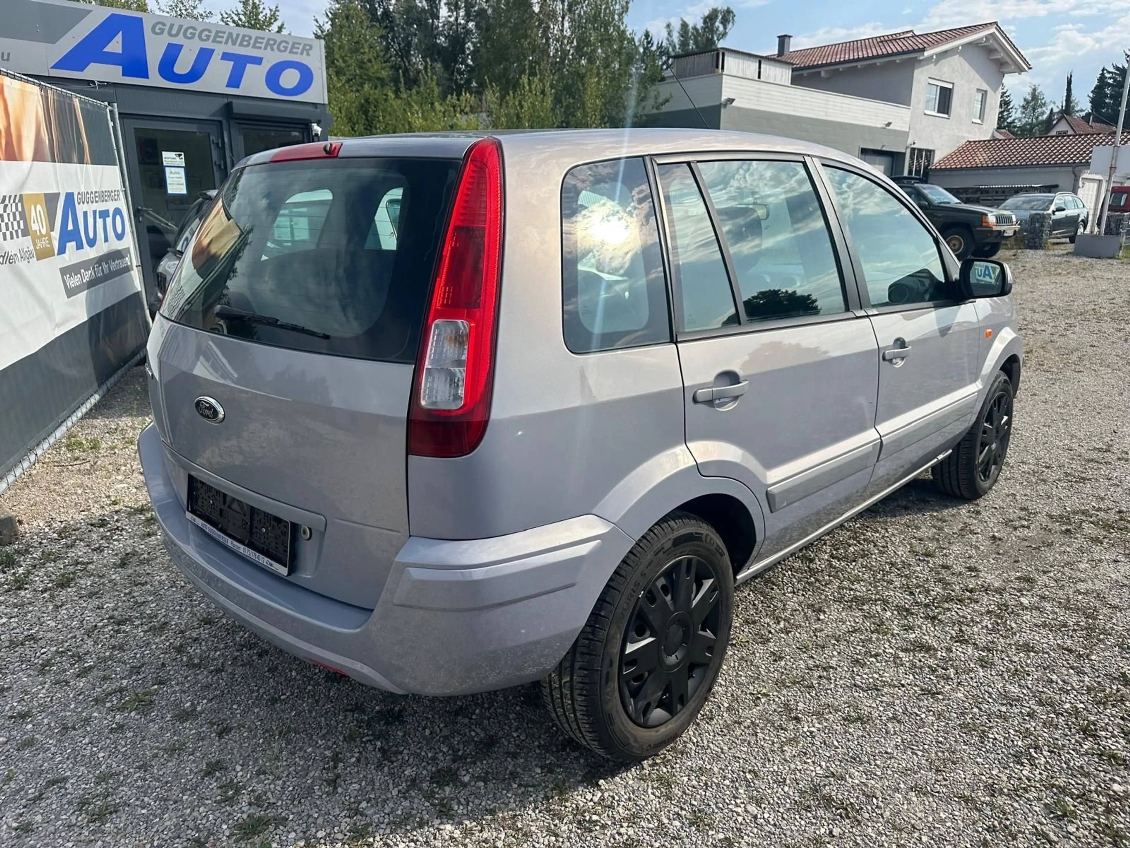 Ford Fusion Trend Model 2014 2.Hand Klima 8.Fachb. — photo 3