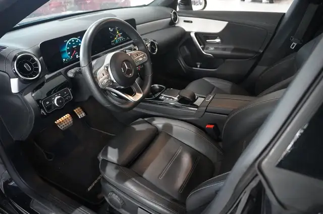 Mercedes-Benz Cla Class view 13