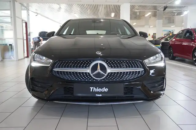 Mercedes-Benz Cla Class view 5