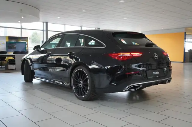 Mercedes-Benz Cla Class view 10