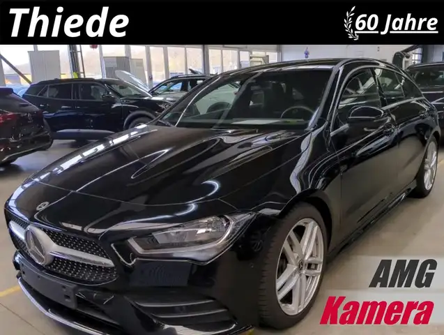 Mercedes-Benz CLA SB 200 AMG LINE 7G-DCT NAVI/SH/KAMERA/SPORT