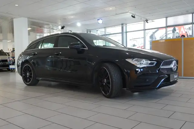 Mercedes-Benz Cla Class view 6