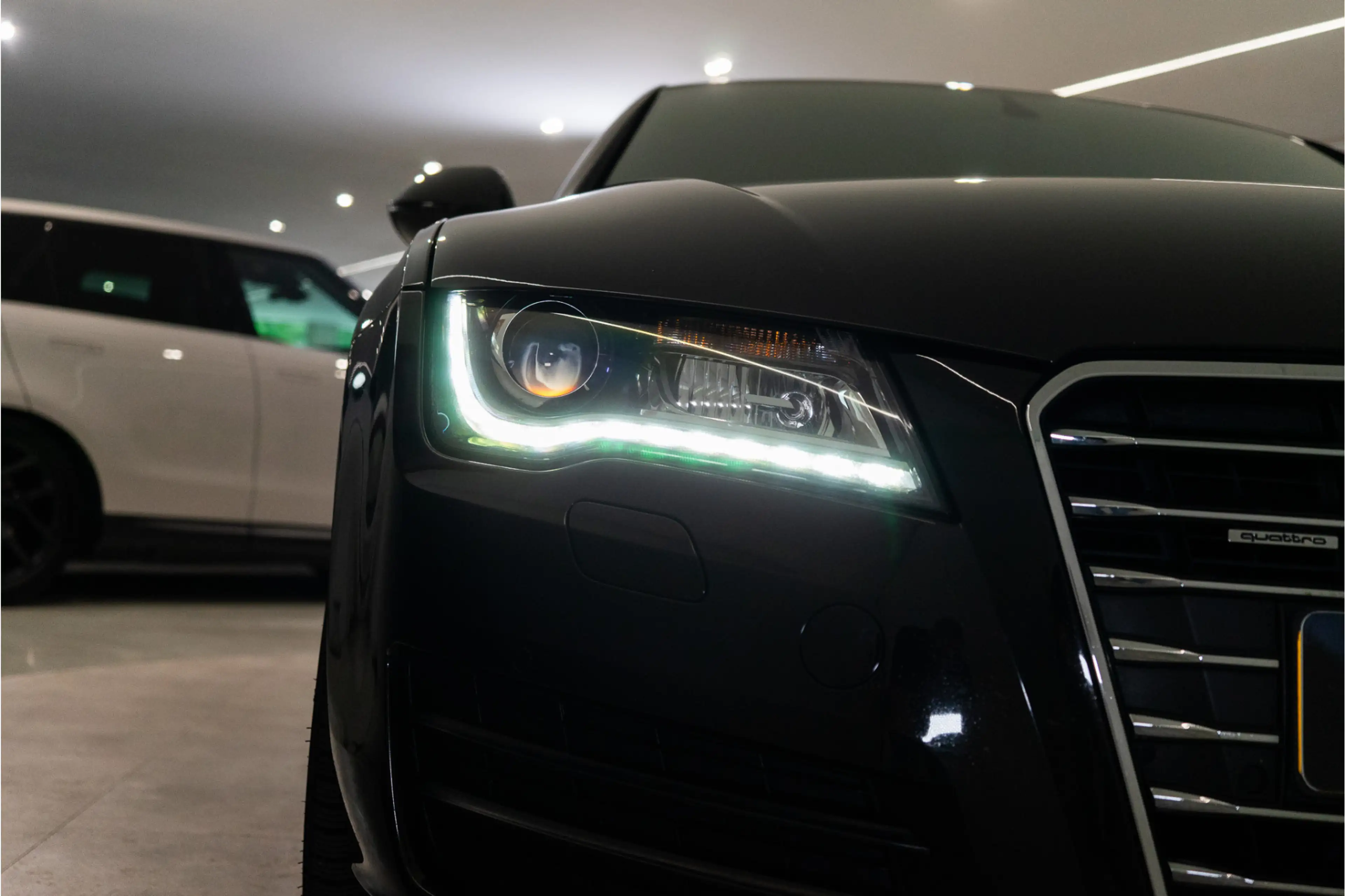 Audi A7 Sportback 2.8 FSI Quattro Pro Line+ 204PK | YOUNGT — photo 5