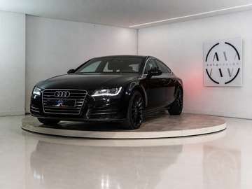 Sportback 2.8 FSI Quattro Pro Line+ 204PK | YOUNGT