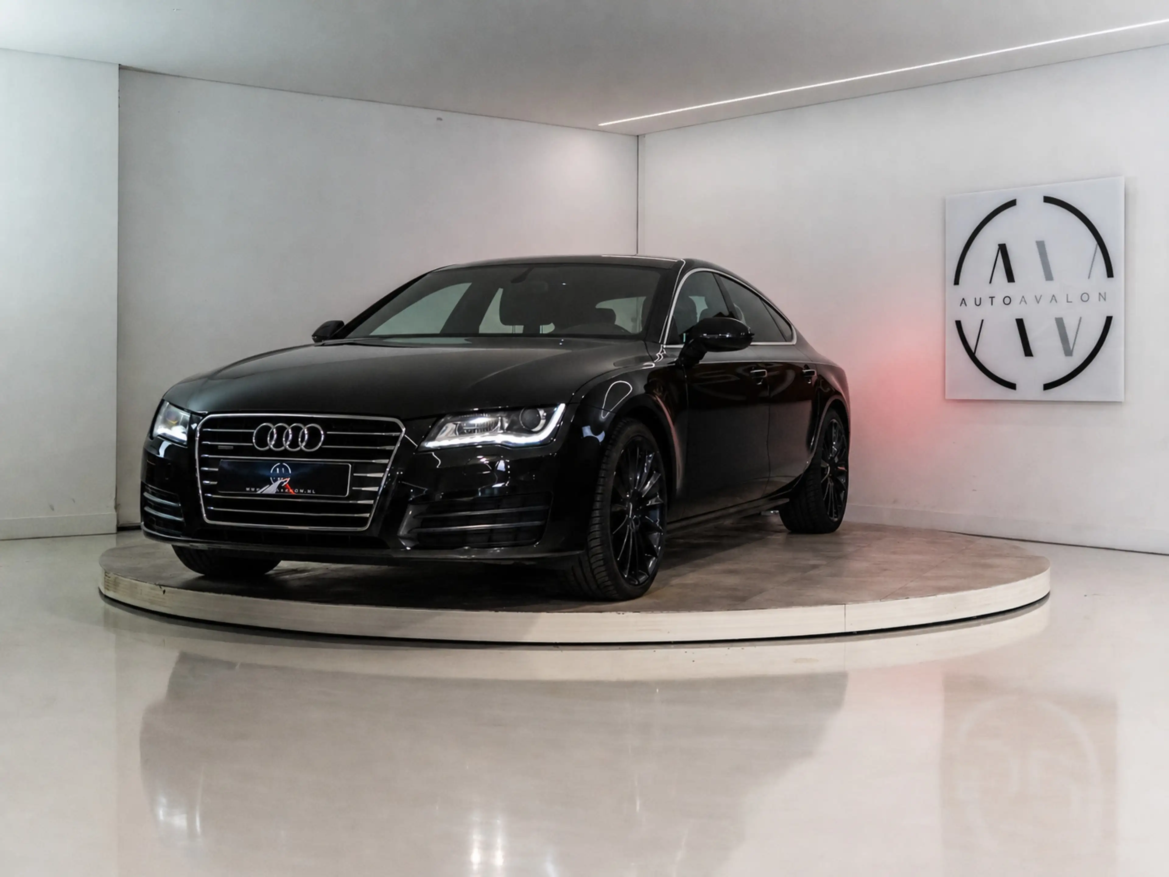 Audi A7 Sportback 2.8 FSI Quattro Pro Line+ 204PK | YOUNGT