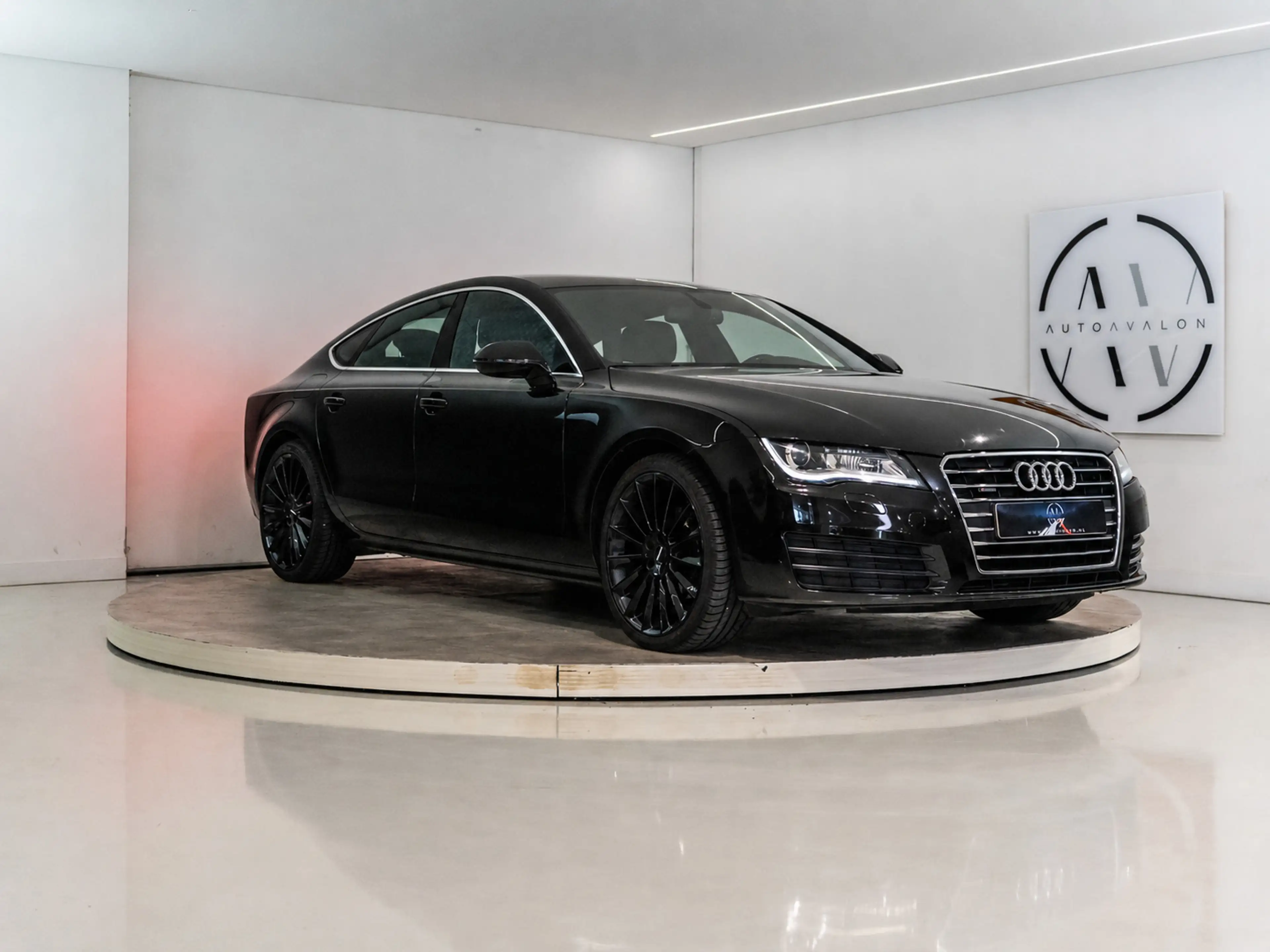 Audi A7 Sportback 2.8 FSI Quattro Pro Line+ 204PK | YOUNGT — photo 4