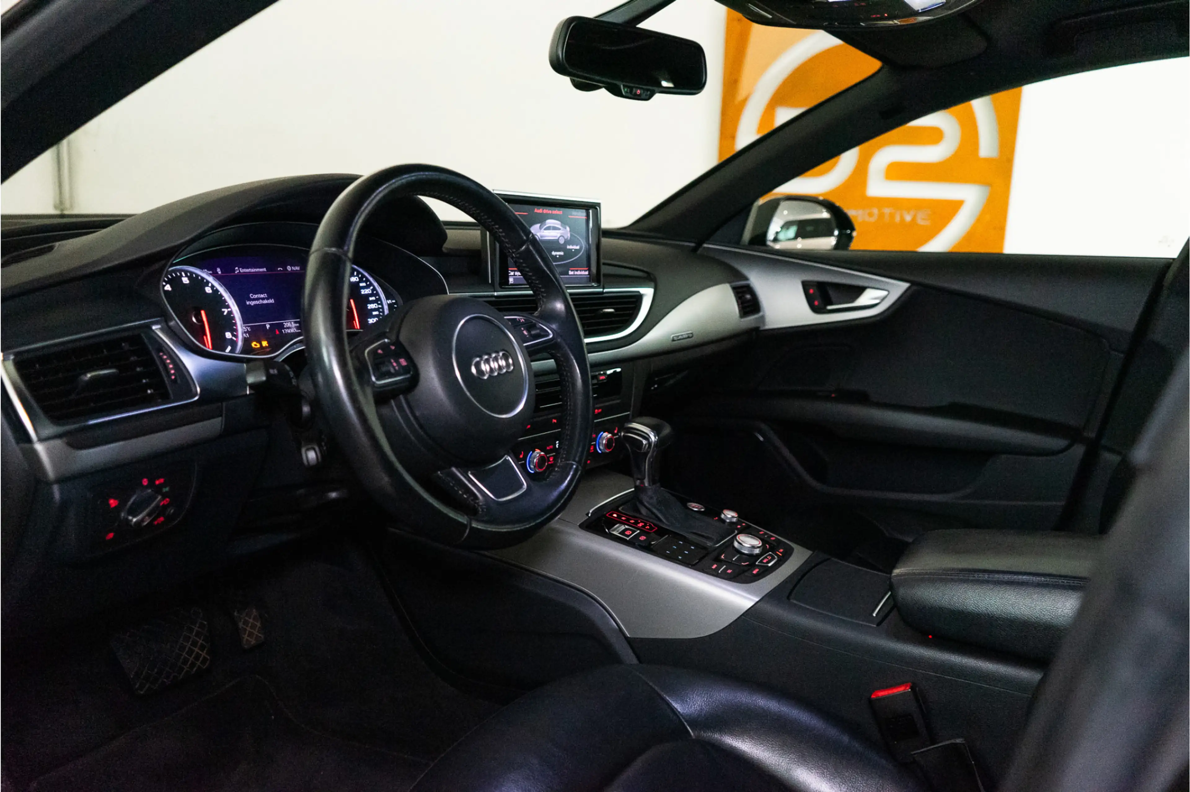 Audi A7 Sportback 2.8 FSI Quattro Pro Line+ 204PK | YOUNGT — photo 13