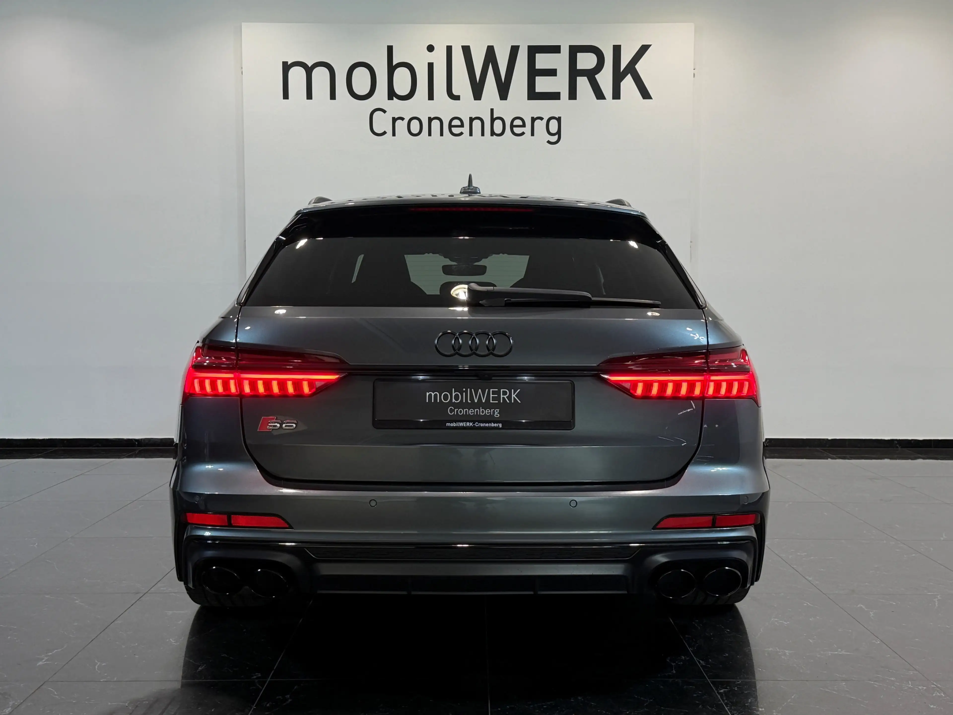 Audi S6 PANO Standheizung AHK S-Sportsitz HD-Matrix — photo 6