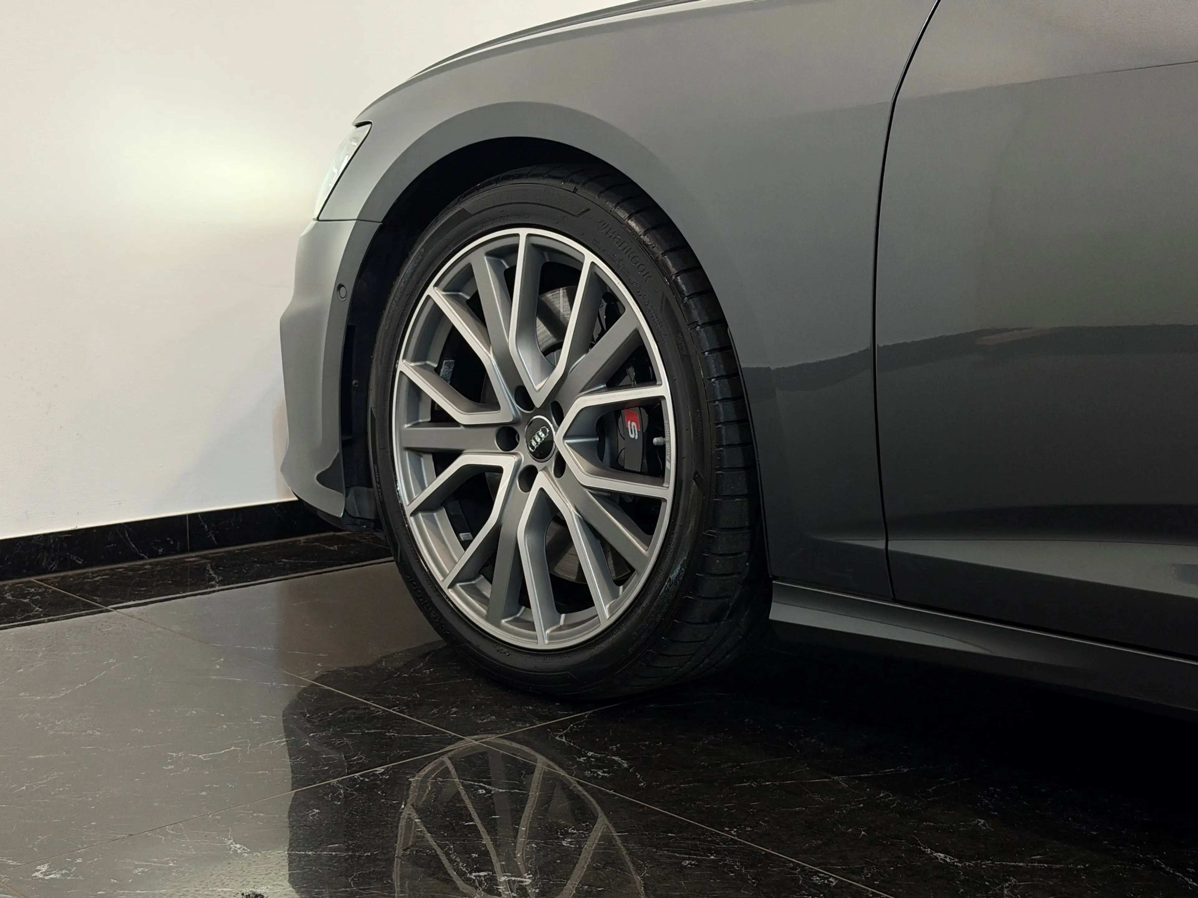 Audi S6 PANO Standheizung AHK S-Sportsitz HD-Matrix — photo 7