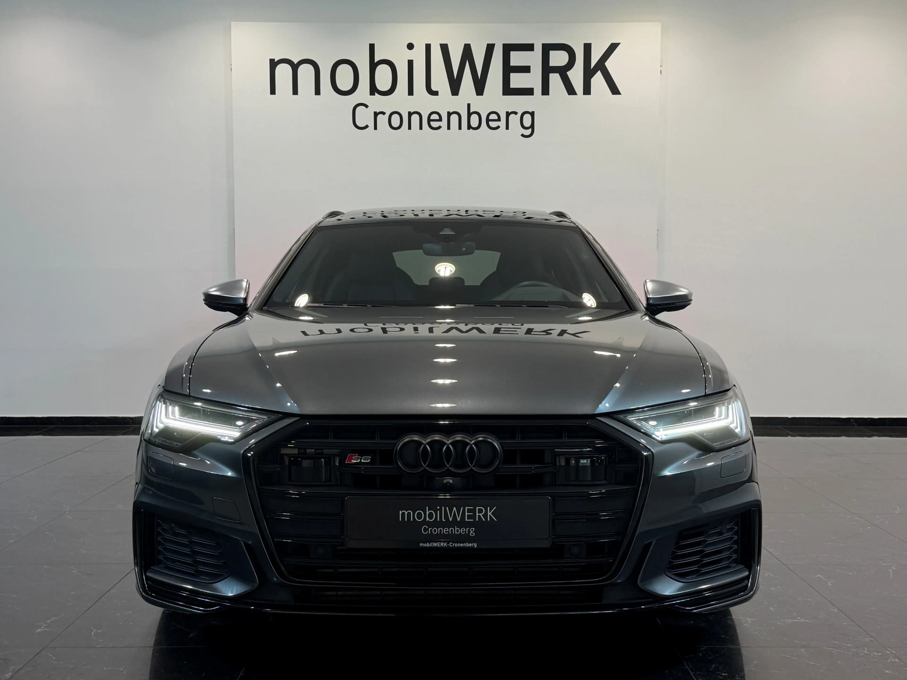 Audi S6 PANO Standheizung AHK S-Sportsitz HD-Matrix — photo 2