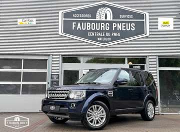 *3.0 SDV6*HSE*PLACES-7-SEATS*HISTORY-LAND ROVER*