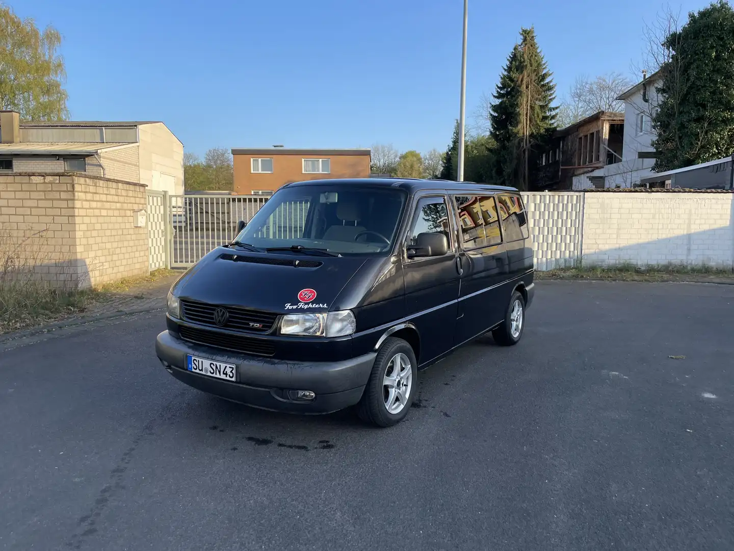 Volkswagen T4 Multivan Multivan II TÜV Neu, Camping, Wohnmobil Zulassung - 1