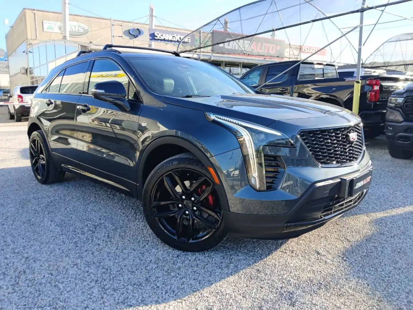 Cadillac XT4 XT4 2.0 t Sport awd auto - 2