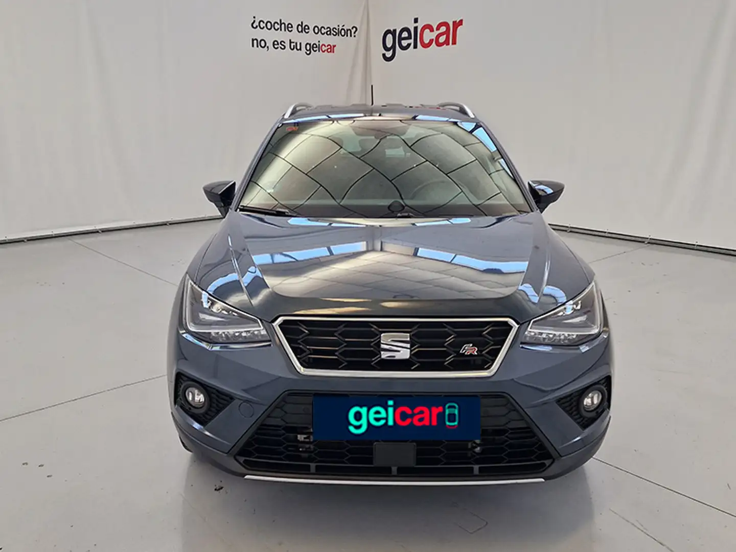 SEAT Arona 1.6TDI CR S&S FR 115 Gri - 2
