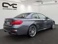 BMW M4 M4 Cabrio F83 S55 M Competition/Mwst ausweibar/ Grau - thumbnail 3