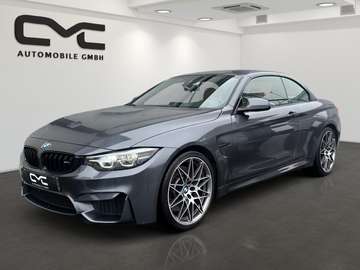 M4 Cabrio F83 S55 M Competition/Mwst ausweibar/