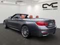 BMW M4 M4 Cabrio F83 S55 M Competition/Mwst ausweibar/ Grau - thumbnail 10