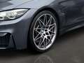 BMW M4 M4 Cabrio F83 S55 M Competition/Mwst ausweibar/ Grau - thumbnail 6