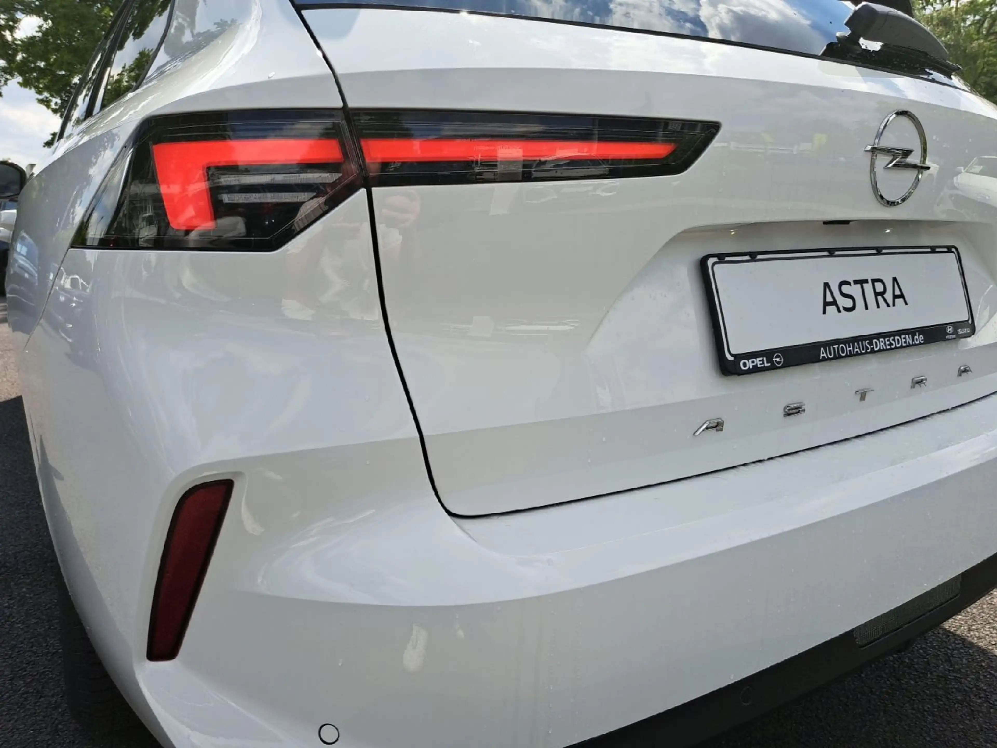 Opel Astra L ST 1.2 Turbo Edition *LED*DAB*SHZ*PDC*AWR — photo 8
