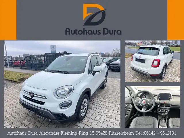 Fiat 500X 1.3 FireFly Turbo DCT 4x2 S&S Cross