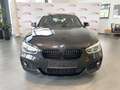 BMW 116 d M Sport Schwarz - thumbnail 2