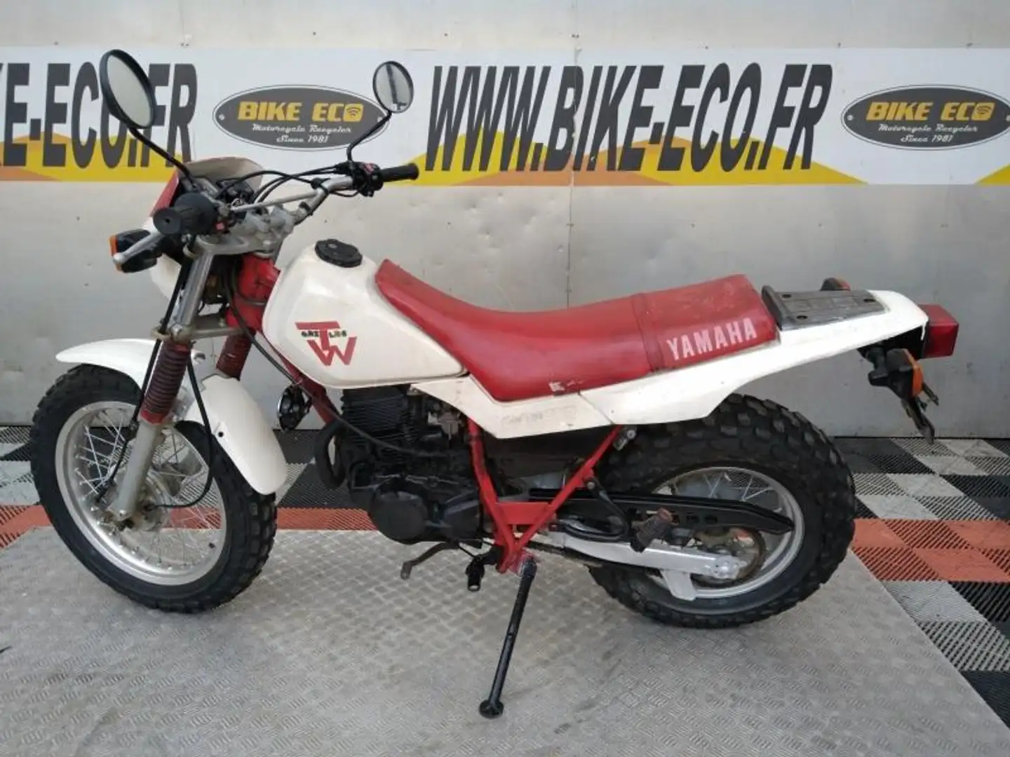 Yamaha TW 200 - 2