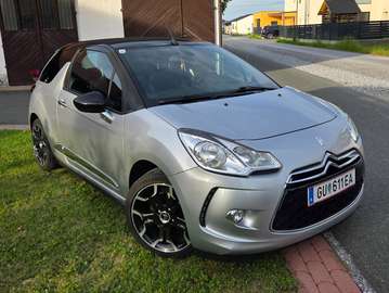 DS3 Cabrio THP 155 Sport Chic Sport Chic