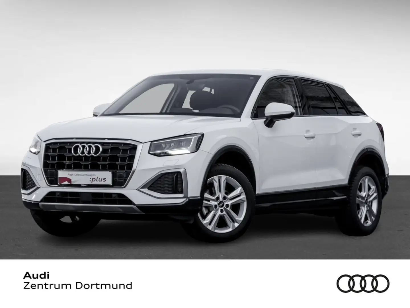 Audi Q2 30 advanced CAM LM17 eKLAPPE SITZHEIZUNG LED Beyaz - 1