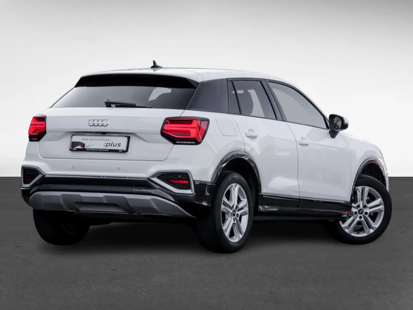 Audi Q2 30 advanced CAM LM17 eKLAPPE SITZHEIZUNG LED Beyaz - 2
