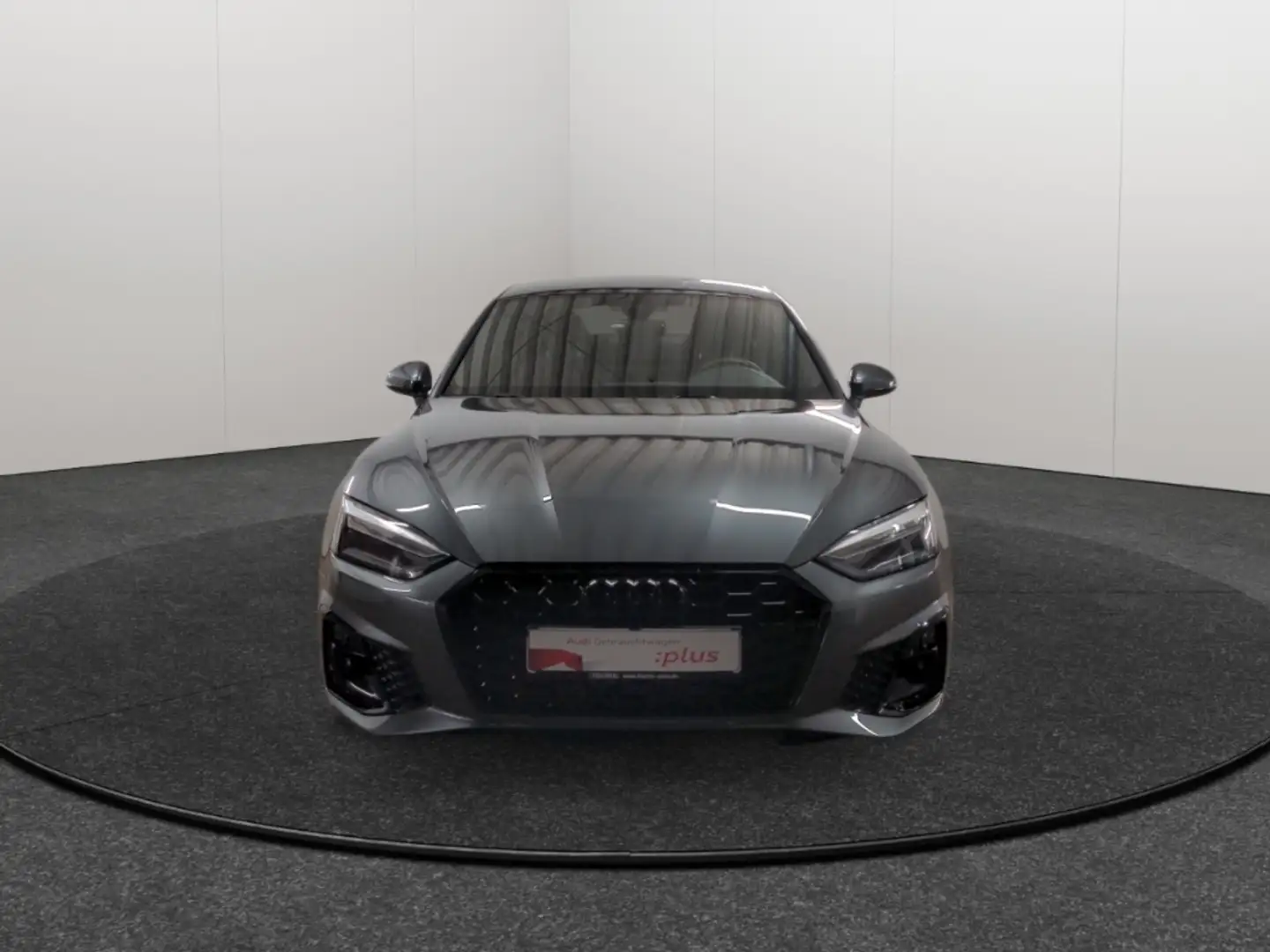 Audi A5 Sportback 40TFSI S tronic S line AHK SHZ PDC GRA D Grau - 2