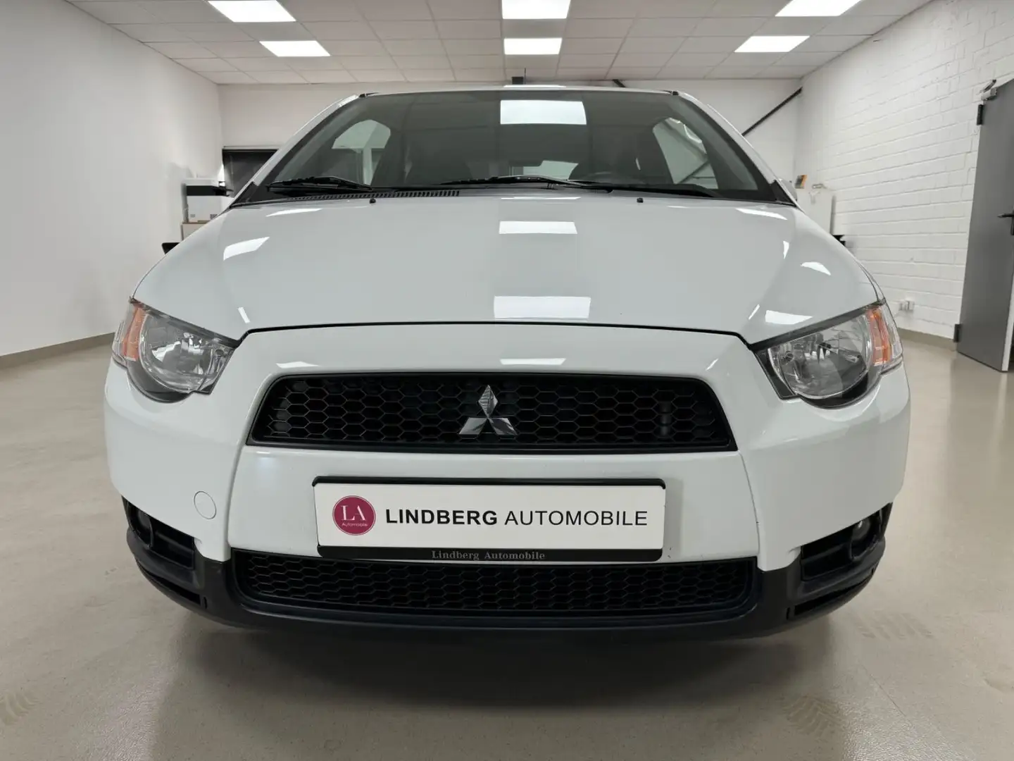 Mitsubishi Colt Lim. 3-trg. ClearTec 35 Jahre*AC*SHZ*SHEFT* Weiß - 2