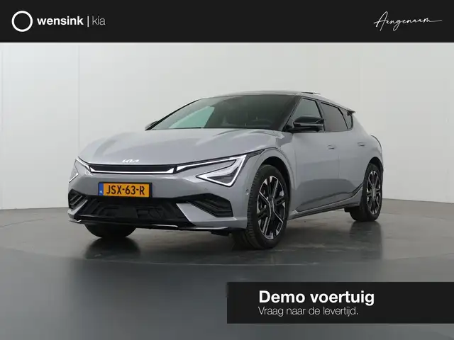 Kia EV6 GT-Line 84.0kWh | Panoramaschuifdak | 360 Camera |