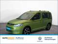 Volkswagen Caddy Style 1.5 TSI DSG *STDHZ*NAV*ACC*R-CAM* Grün - thumbnail 1