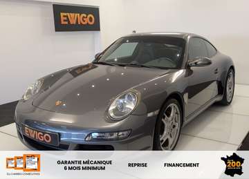 COUPE 997 3.6i 325ch CARRERA BVM6 IMS + PIWI + ENDOSCOPIE CYLINDRES OK