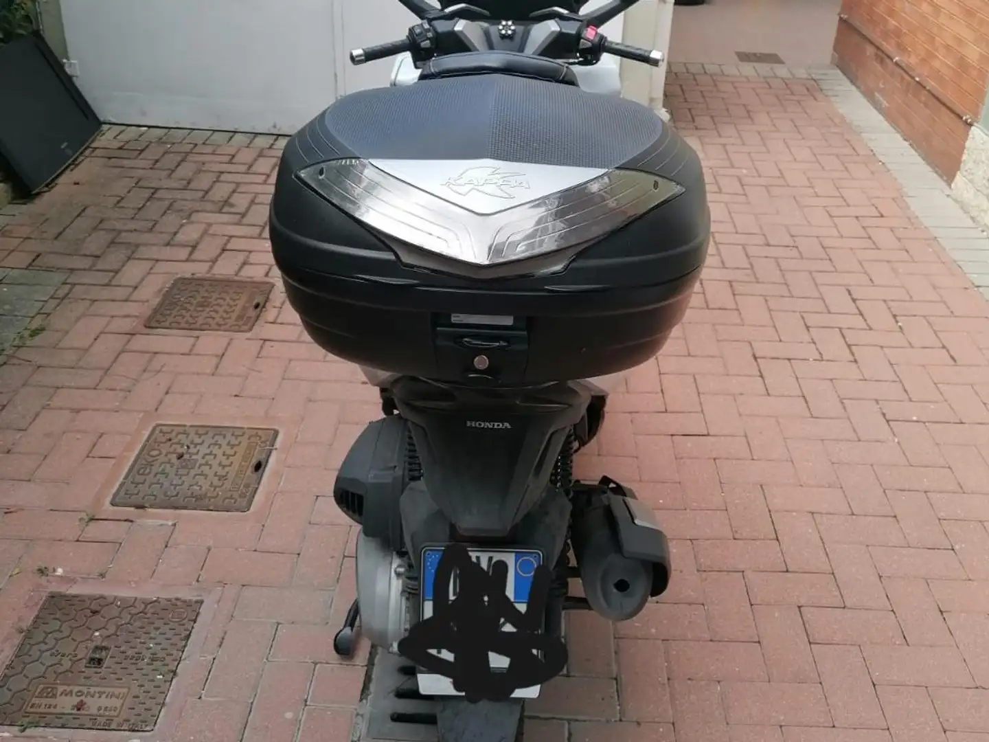 Honda Forza 350 STANDARD Білий - 1