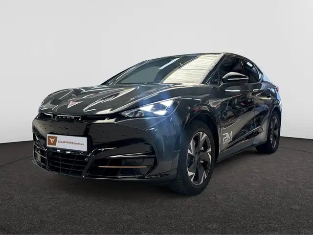 CUPRA Tavascan 77 kWh Endurance Corporate Light
