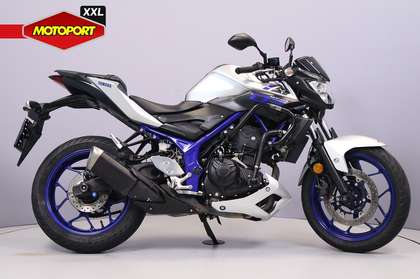 Yamaha MT-03