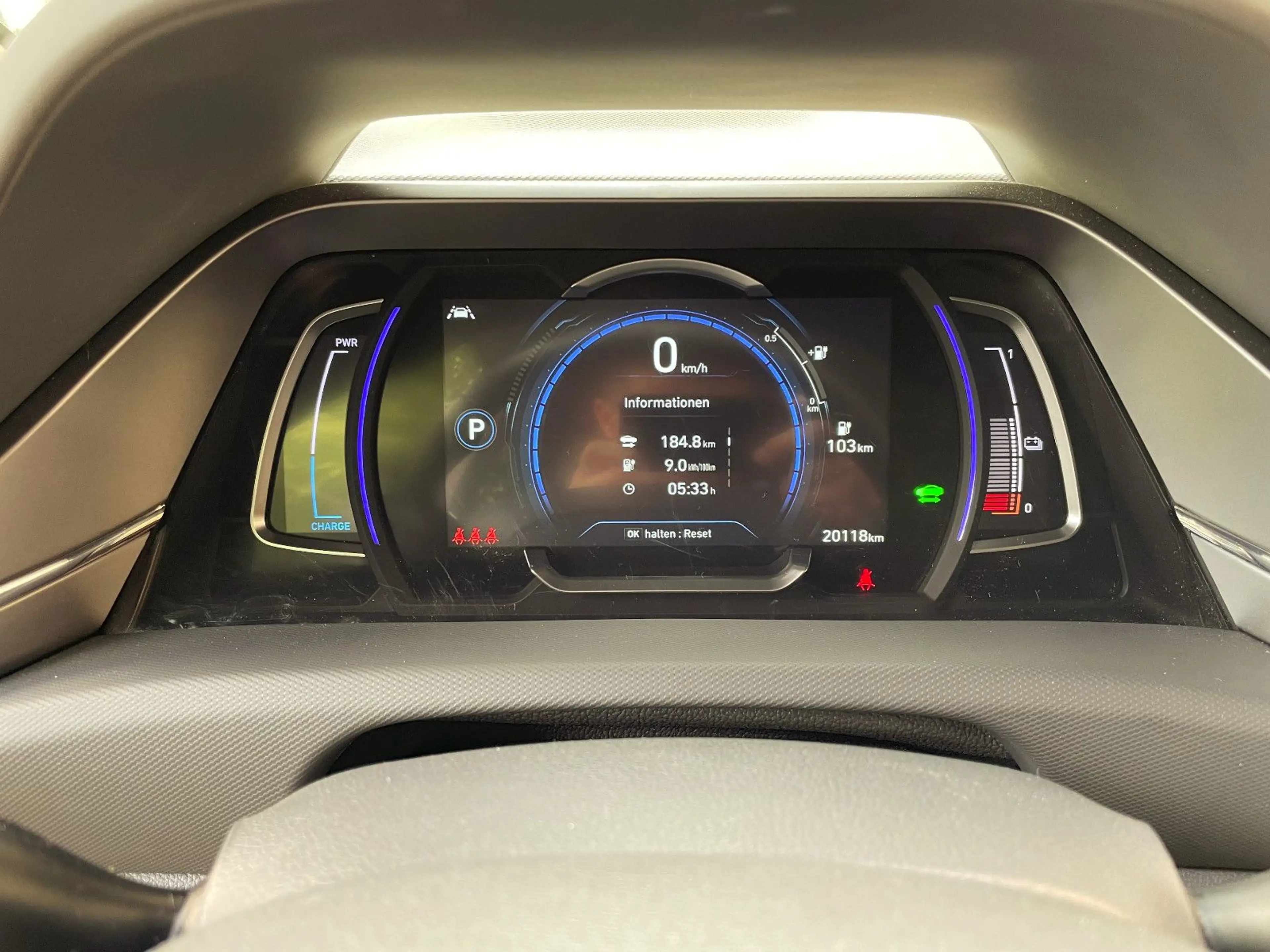Hyundai IONIQ Trend Elektro aus 2. Besitz erst 20Tkm!!! — photo 24