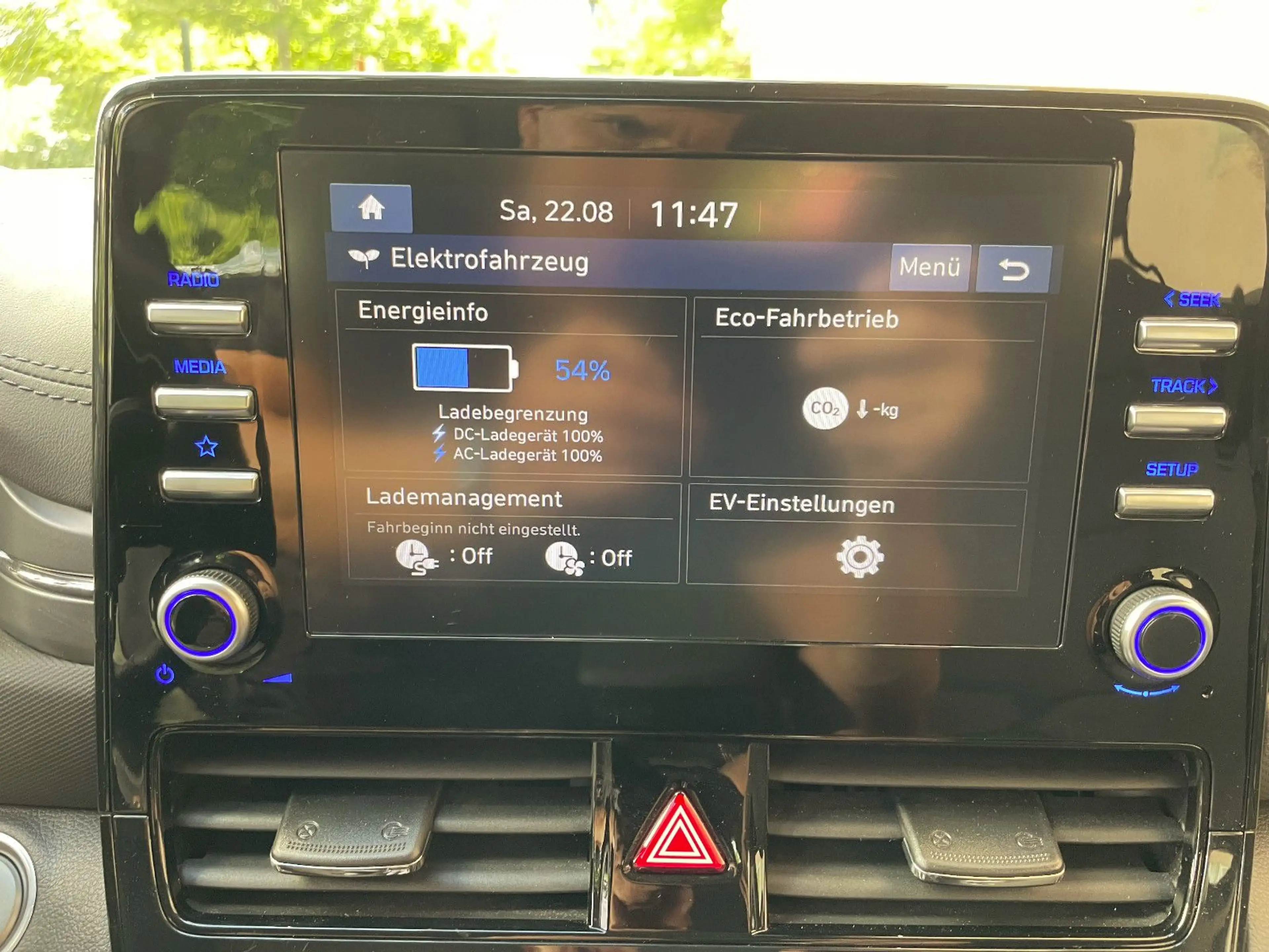 Hyundai IONIQ Trend Elektro aus 2. Besitz erst 20Tkm!!! — photo 28
