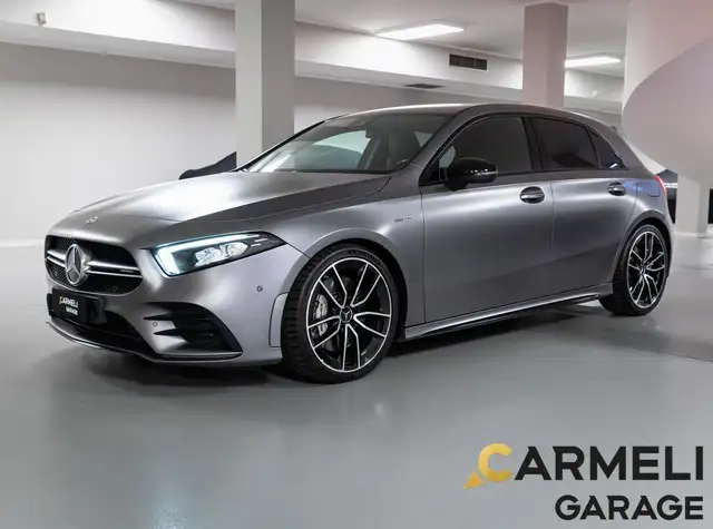 Mercedes-Benz A 35 AMG AMG 4matic -IVA ESPOSTA