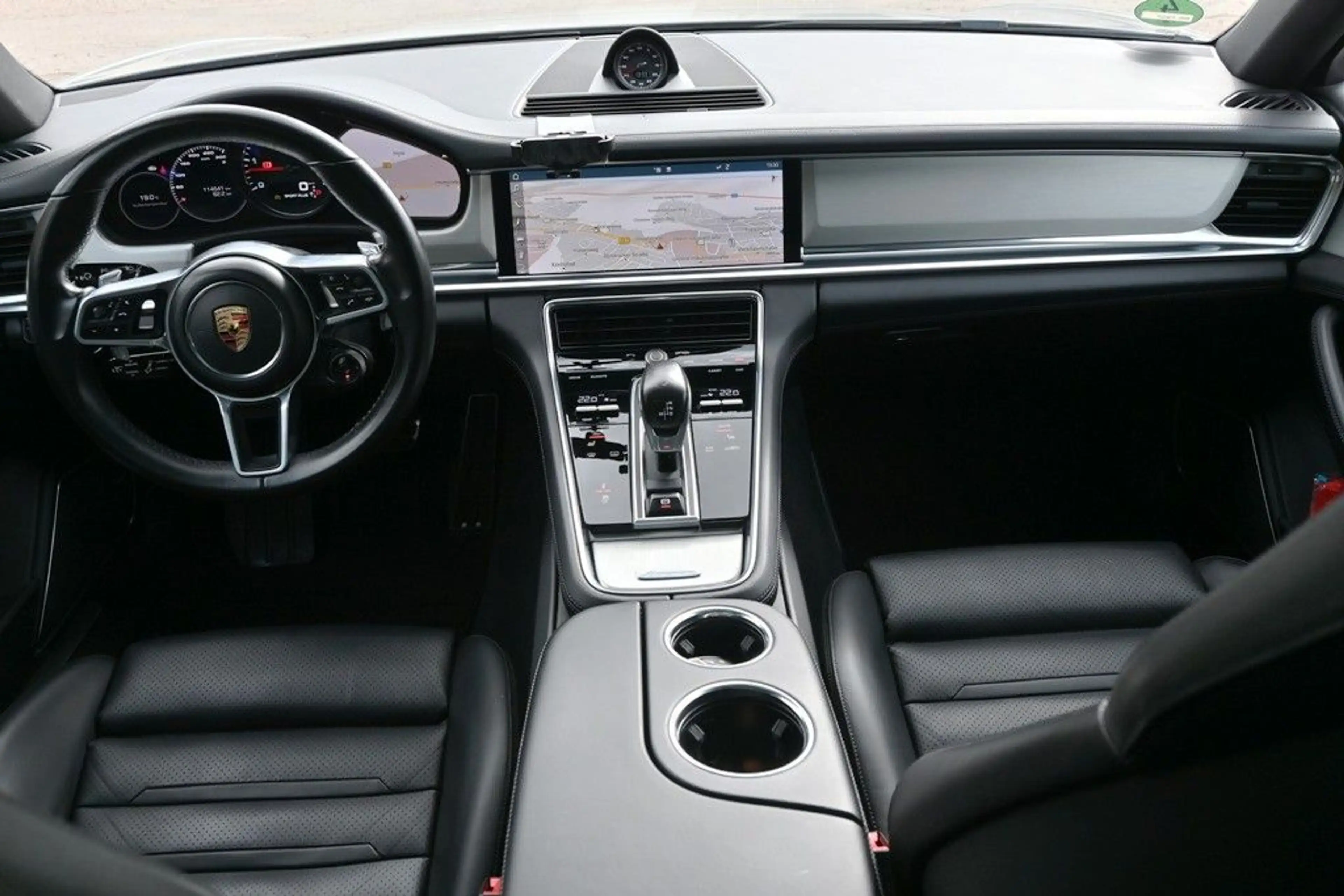 Porsche Panamera 4S*Chrono*Appr.bis08/2027*Pano*360° — photo 5