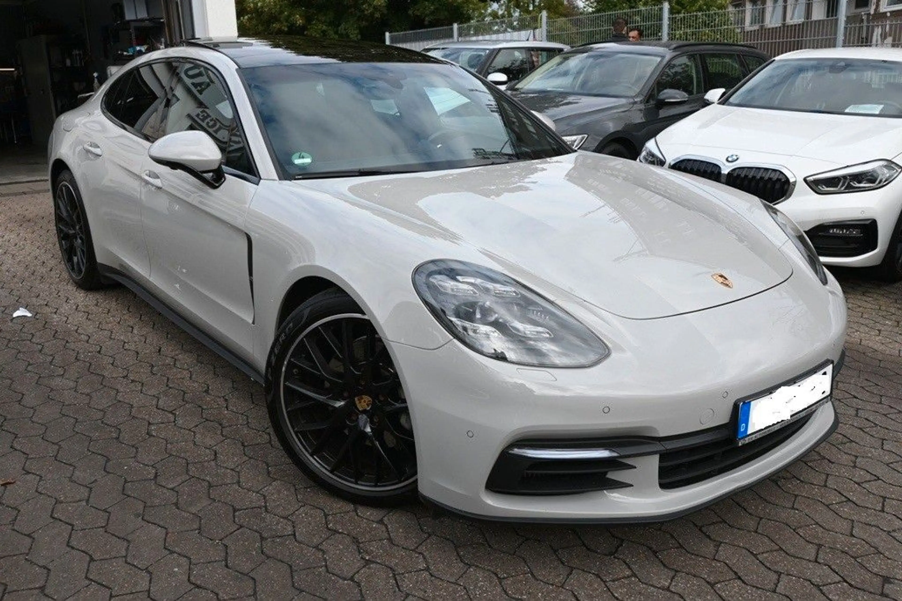 Porsche Panamera 4S*Chrono*Appr.bis08/2027*Pano*360° — photo 2