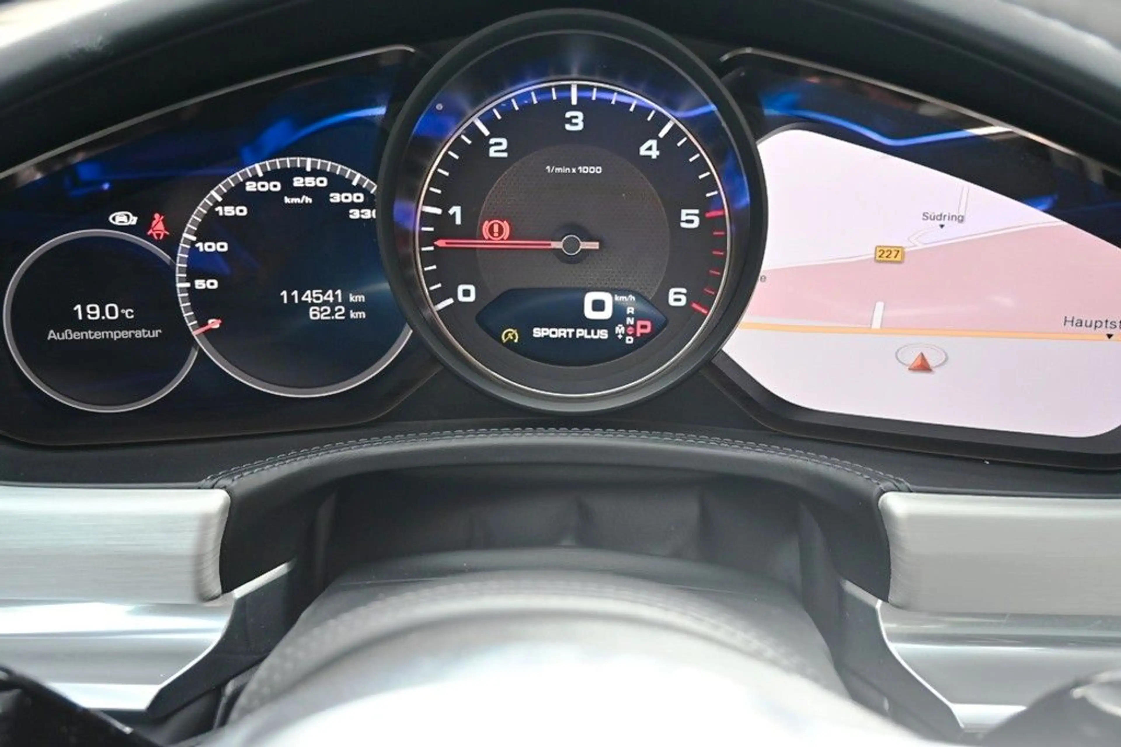 Porsche Panamera 4S*Chrono*Appr.bis08/2027*Pano*360° — photo 10