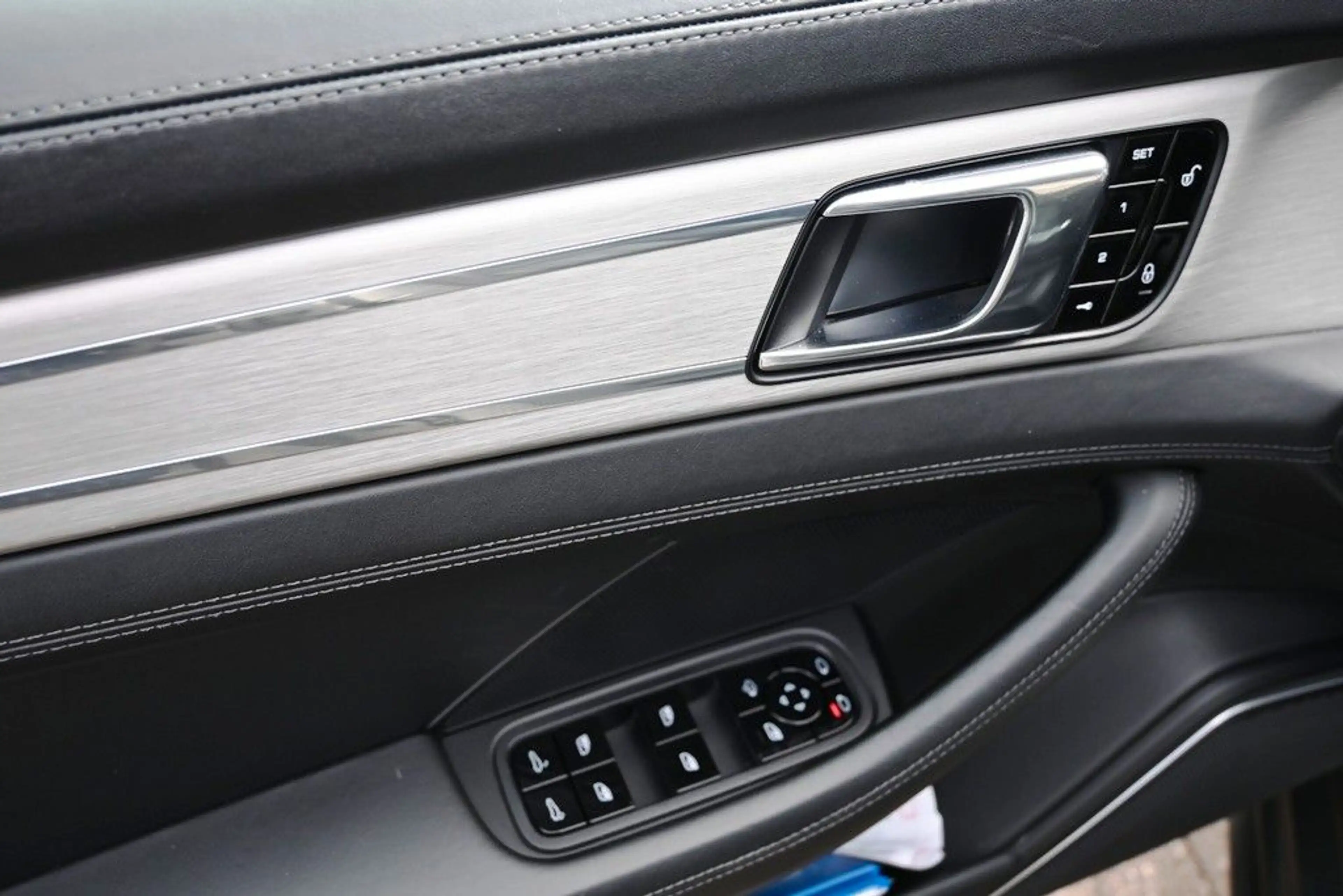 Porsche Panamera 4S*Chrono*Appr.bis08/2027*Pano*360° — photo 8