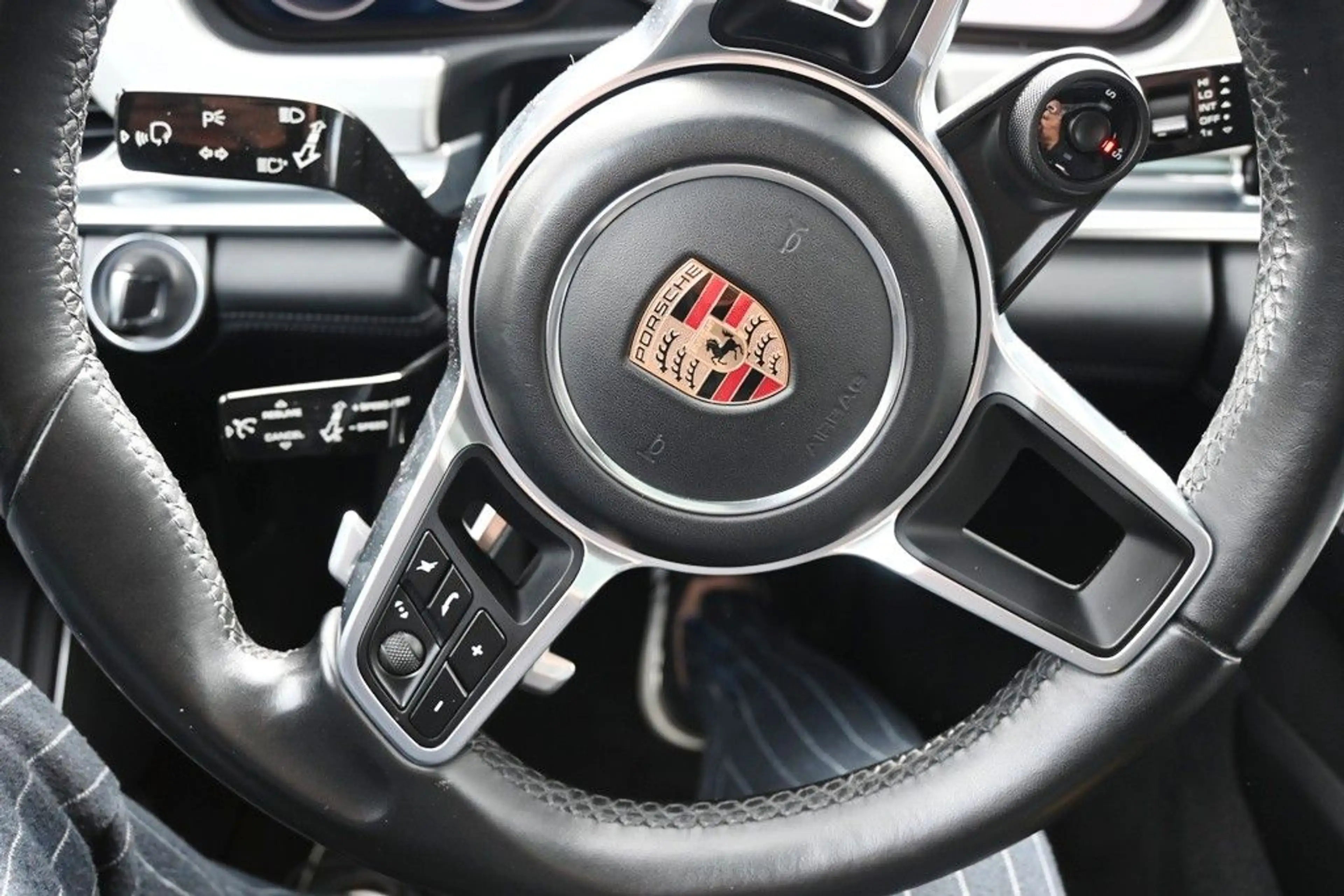 Porsche Panamera 4S*Chrono*Appr.bis08/2027*Pano*360° — photo 13