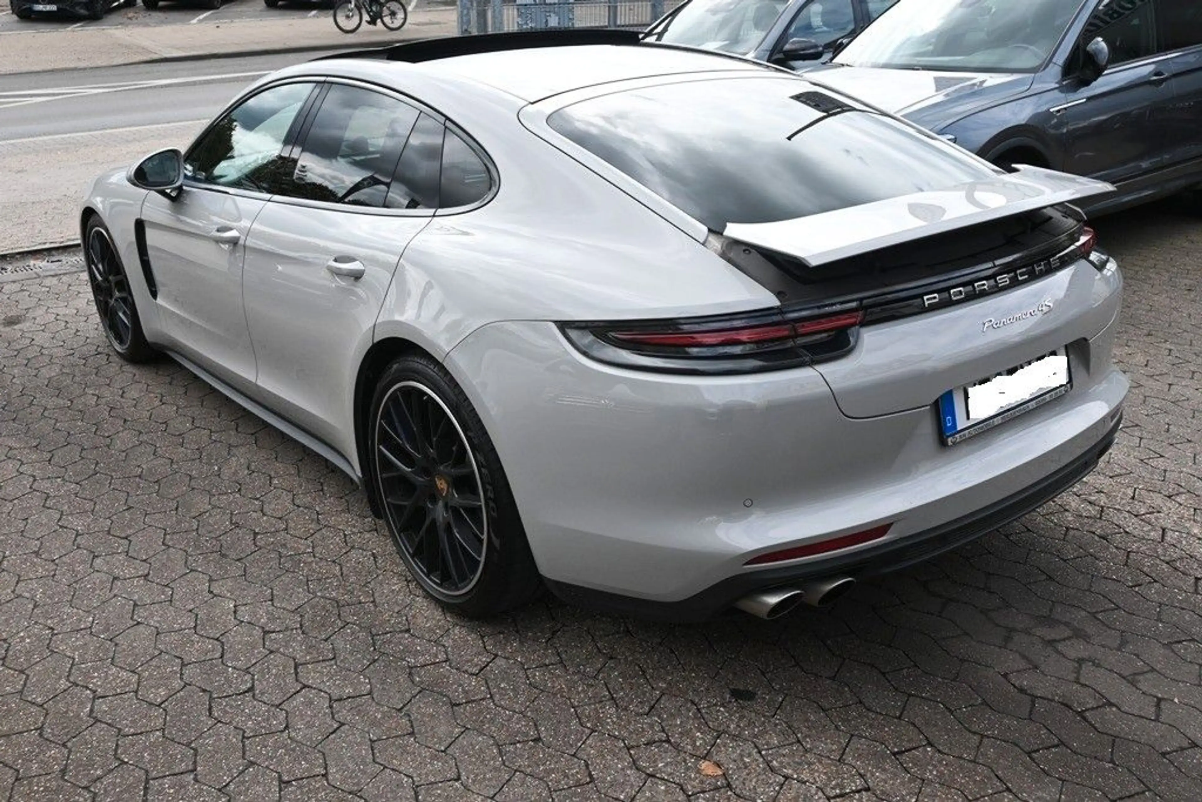 Porsche Panamera 4S*Chrono*Appr.bis08/2027*Pano*360° — photo 3