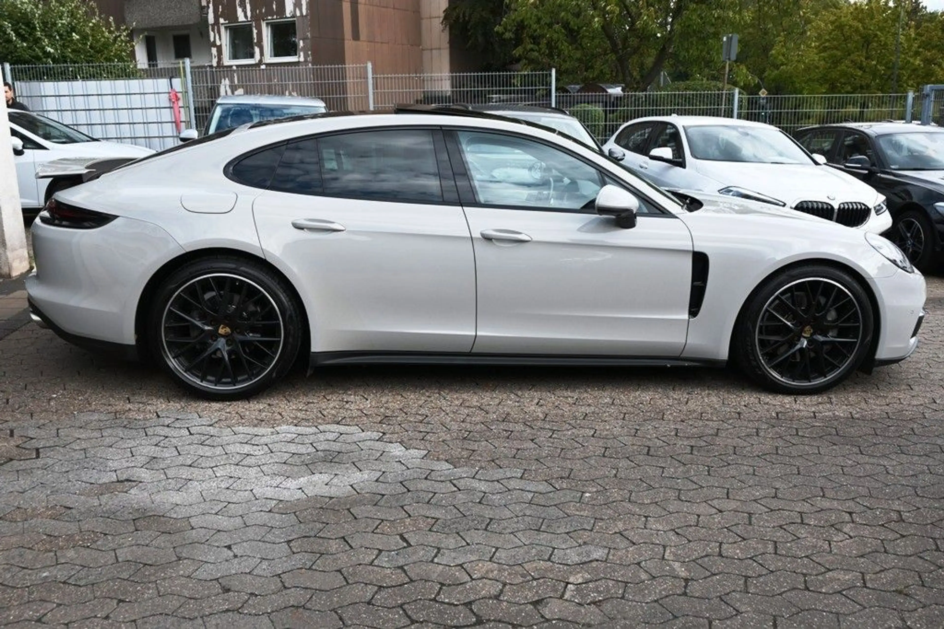 Porsche Panamera 4S*Chrono*Appr.bis08/2027*Pano*360° — photo 15